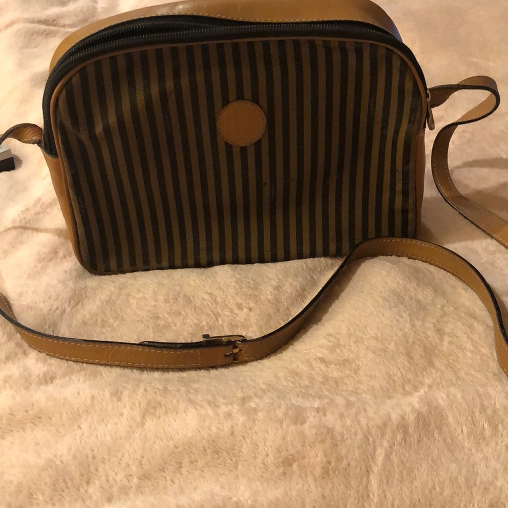 FENDI Vintage Crossbody Bag